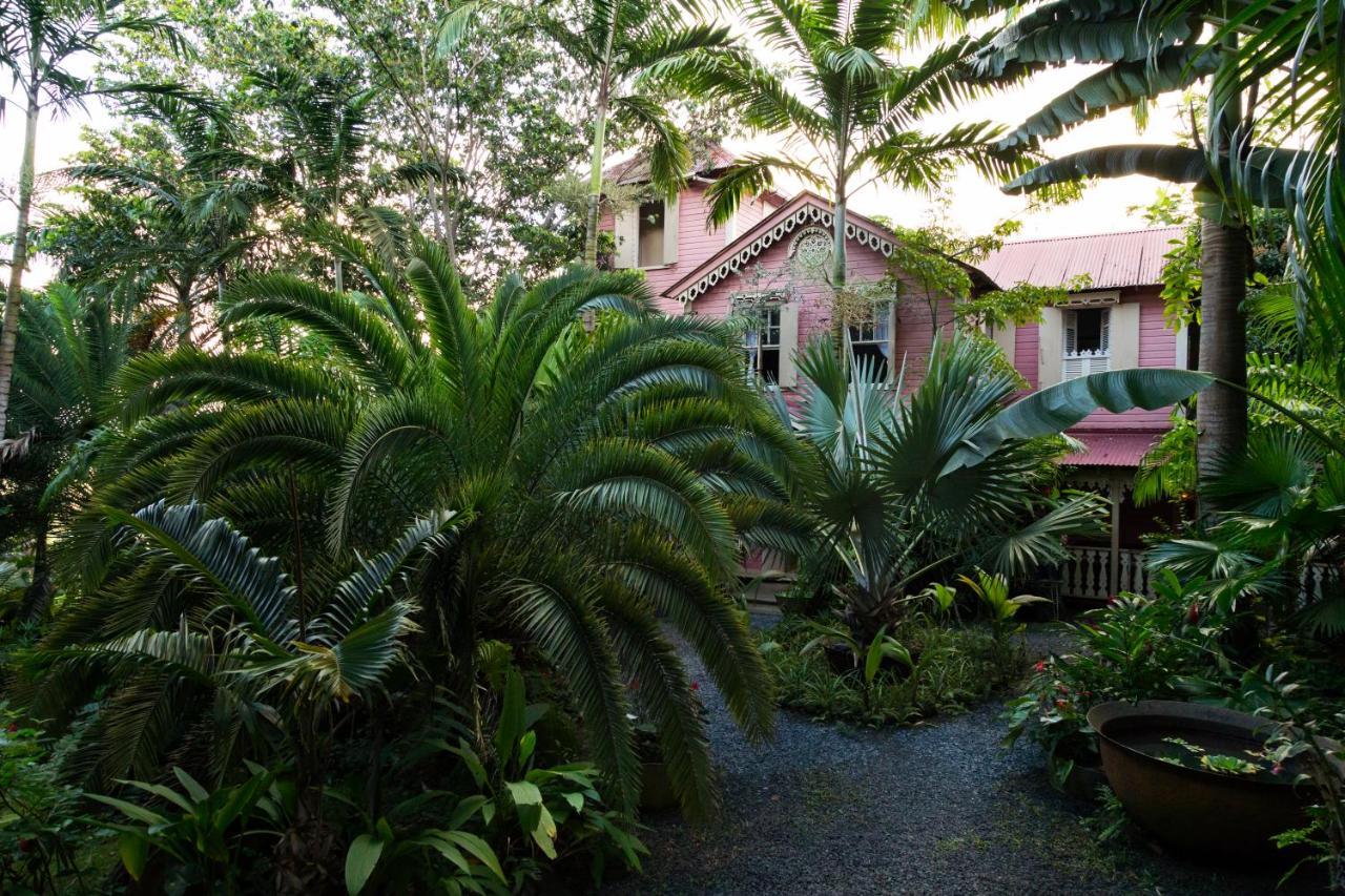 מלון קסטריס Pink Plantation House מראה חיצוני תמונה